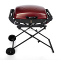 Opklapbere Trolley Portable Gas Grill